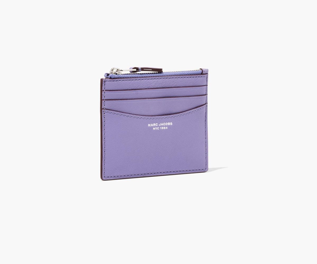 Marc Jacobs Slim 84 Zip Card Case Viacfarebný | XJPMS9567