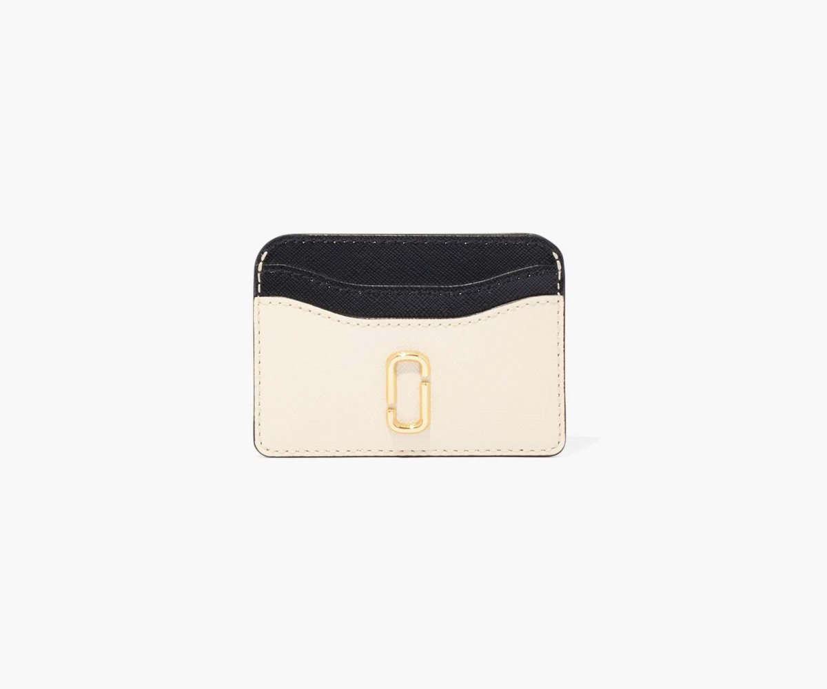 Marc Jacobs Snapshot Card Case Bílé Viacfarebný | MVQUN2763