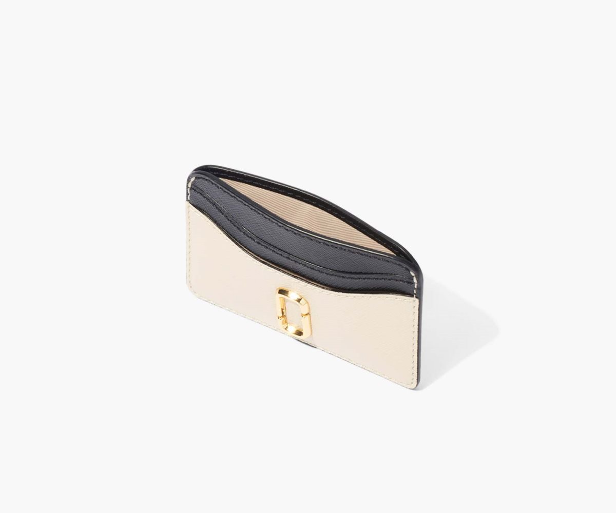 Marc Jacobs Snapshot Card Case Bílé Viacfarebný | MVQUN2763