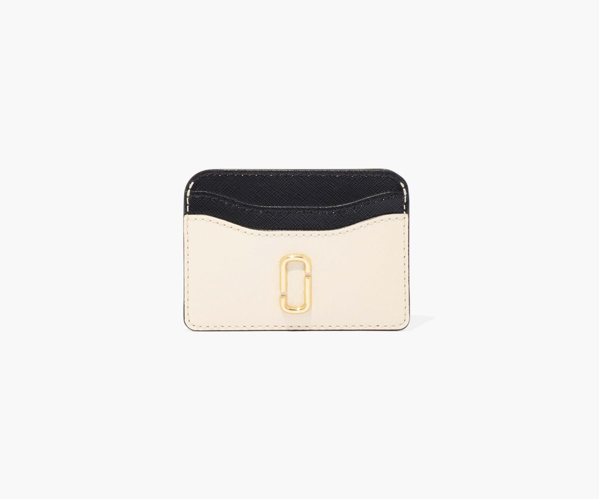 Marc Jacobs Snapshot Card Case Bílé Viacfarebný | MVQUN2763