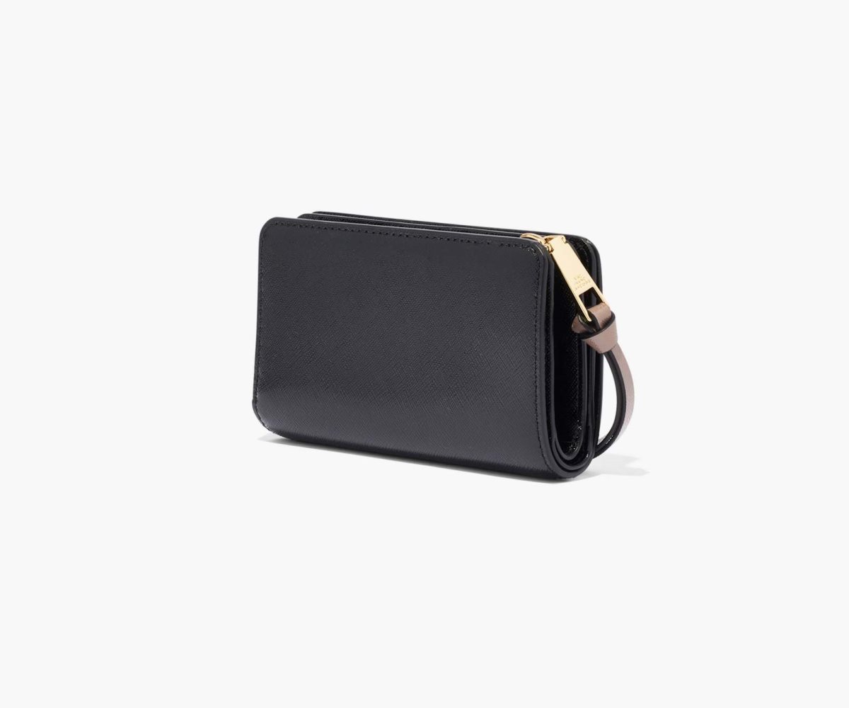 Marc Jacobs Snapshot Compact Wallet Bílé Viacfarebný | LRPDC5912