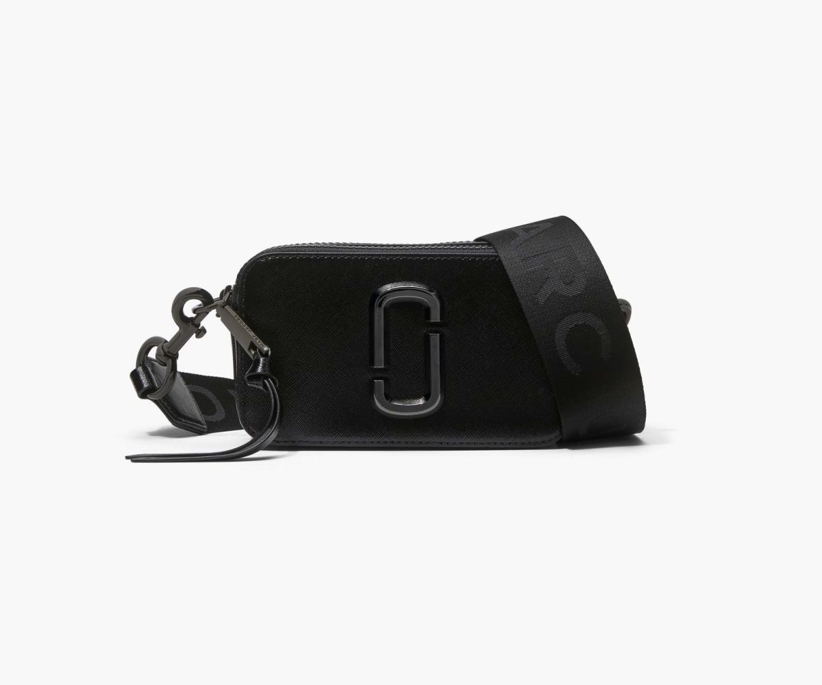 Marc Jacobs Snapshot DTM Černé | HTSRQ6570