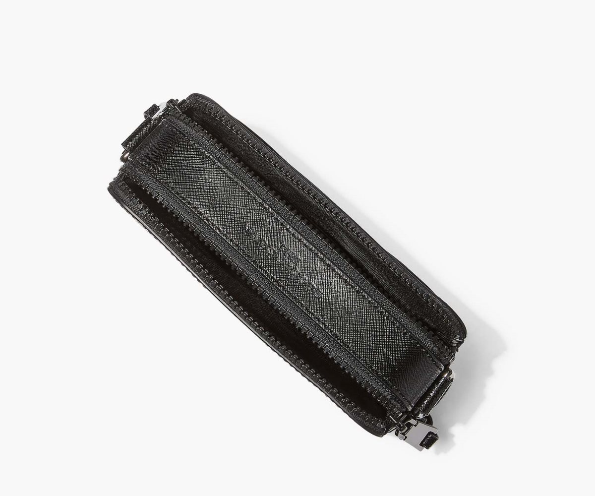 Marc Jacobs Snapshot DTM Černé | HTSRQ6570