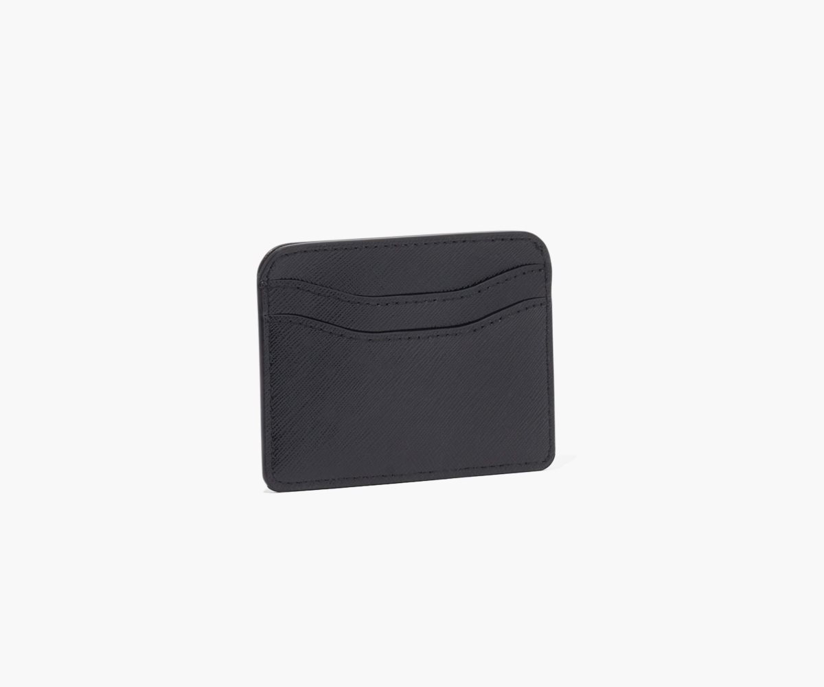 Marc Jacobs Snapshot Dtm Card Case Černé | JQKLM6250