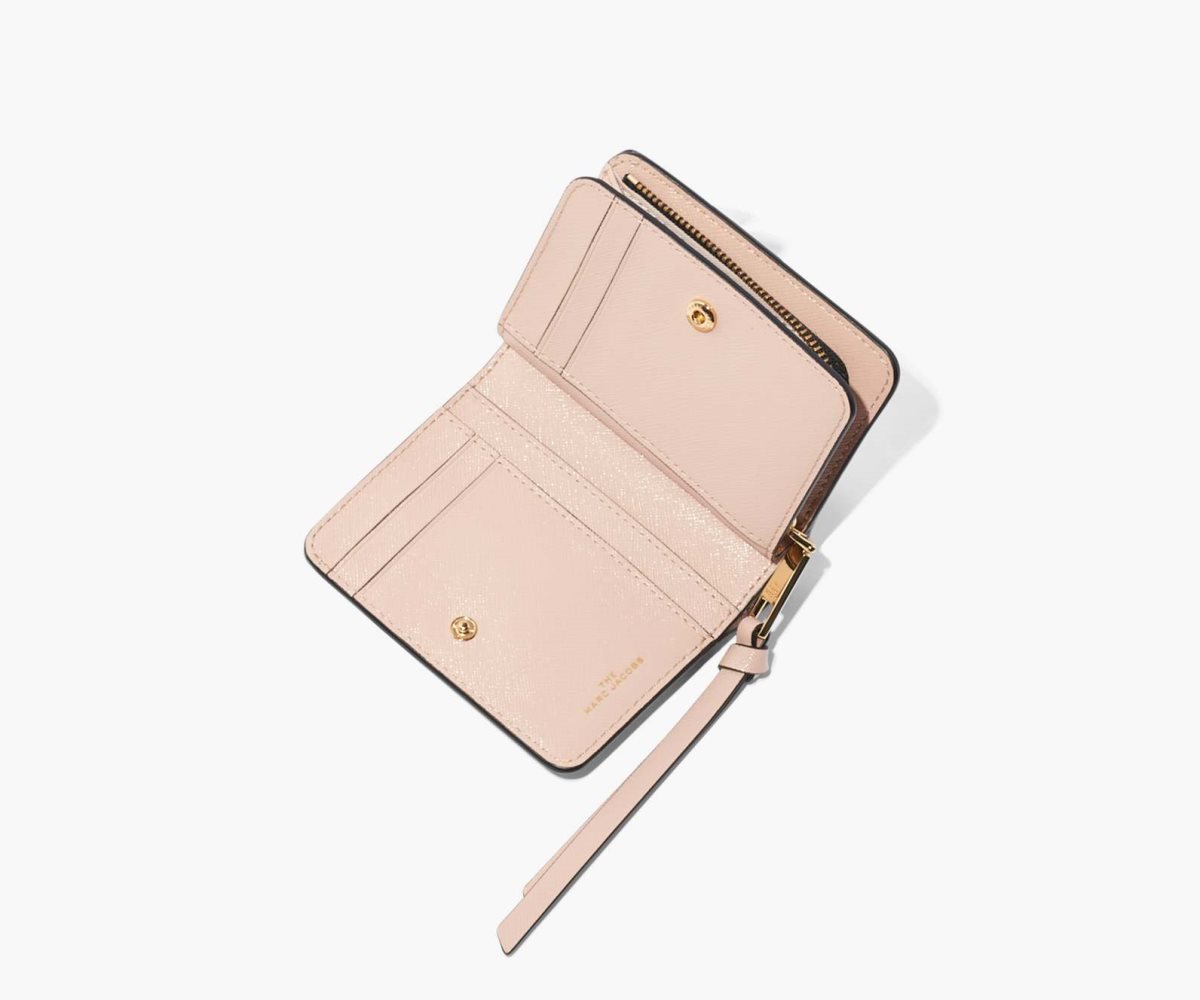 Marc Jacobs Snapshot Mini Compact Wallet Viacfarebný | GWTQO4902