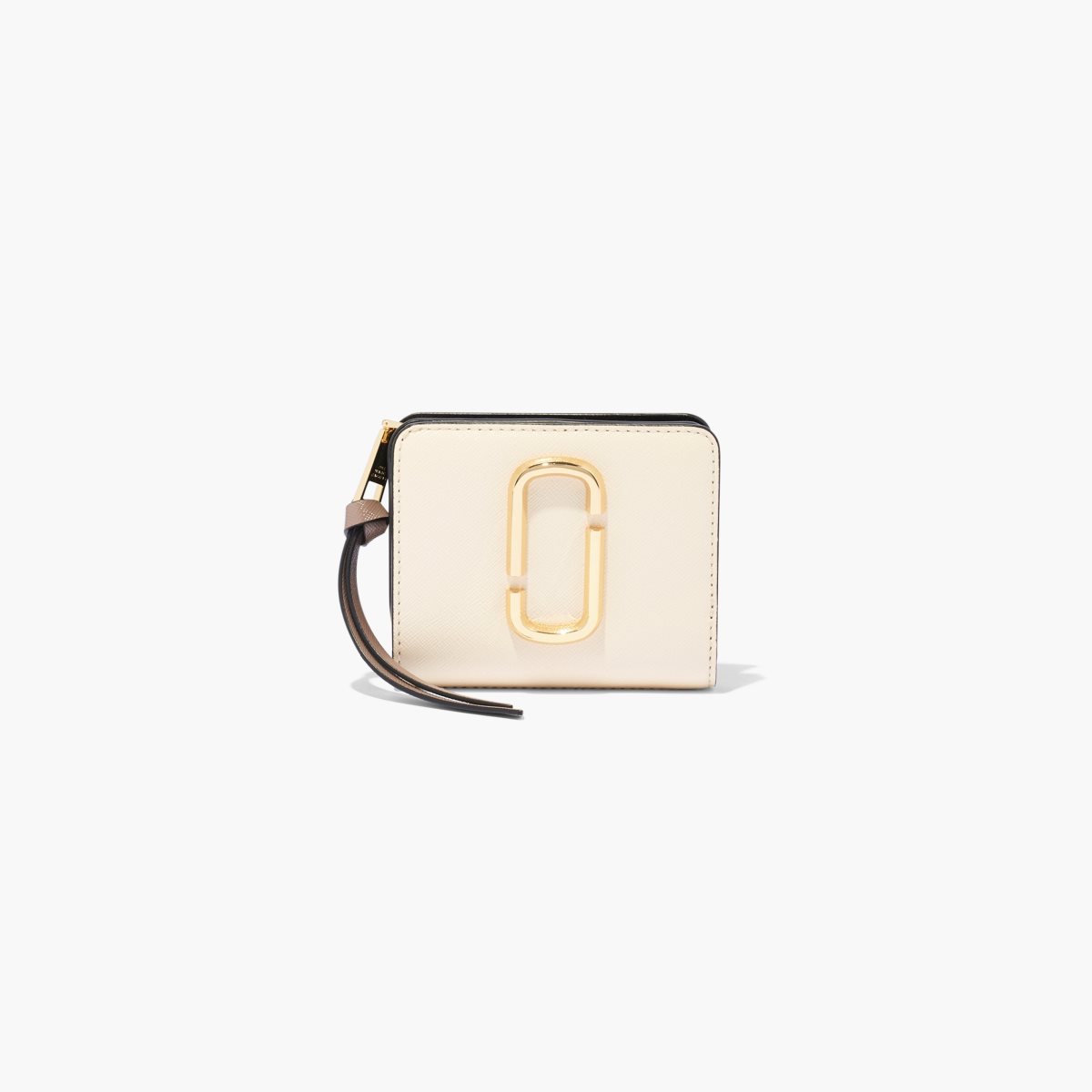 Marc Jacobs Snapshot Mini Compact Wallet Bílé Viacfarebný | LFASX8369