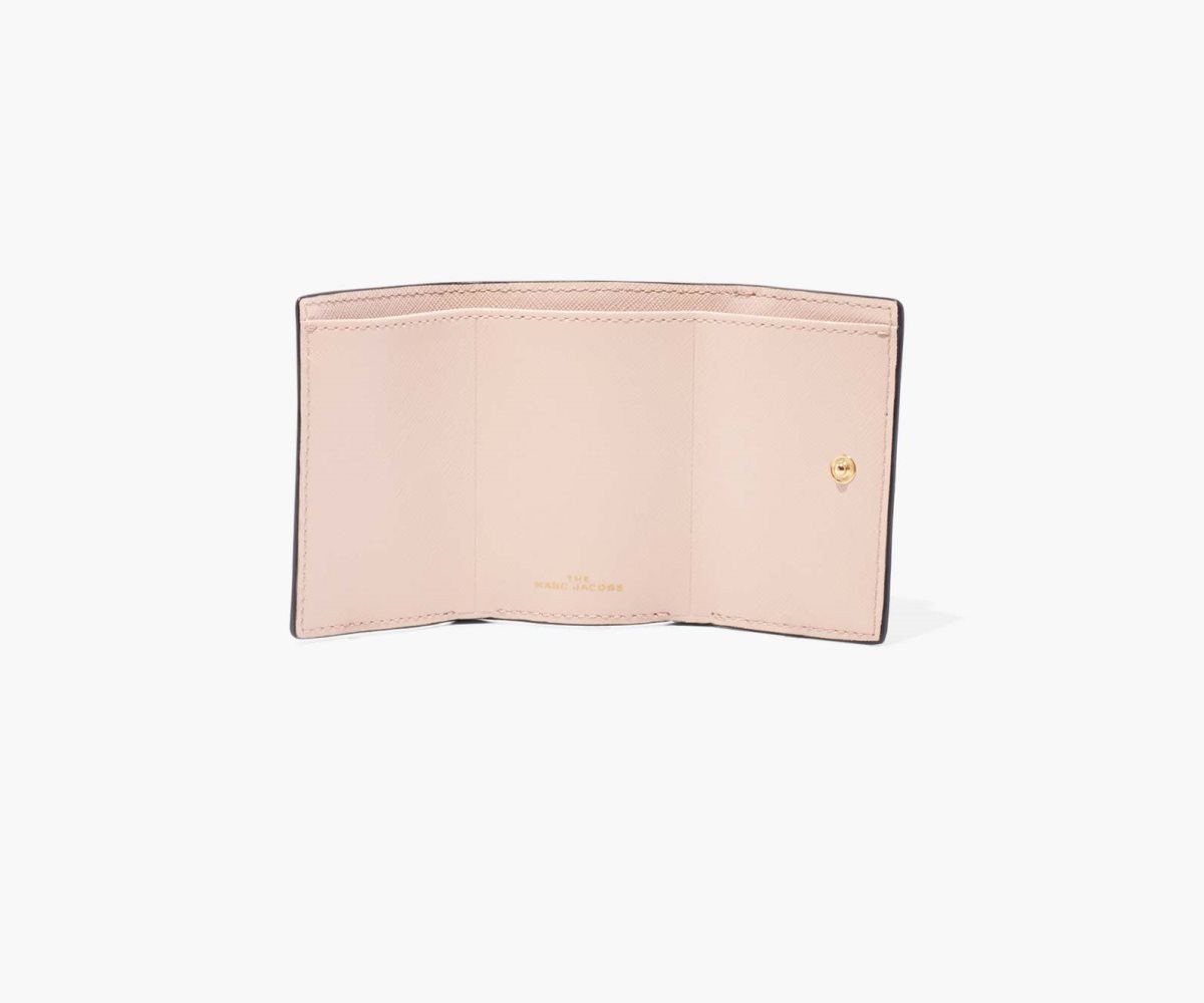 Marc Jacobs Snapshot Mini Trifold Wallet Viacfarebný | WFTQY4630