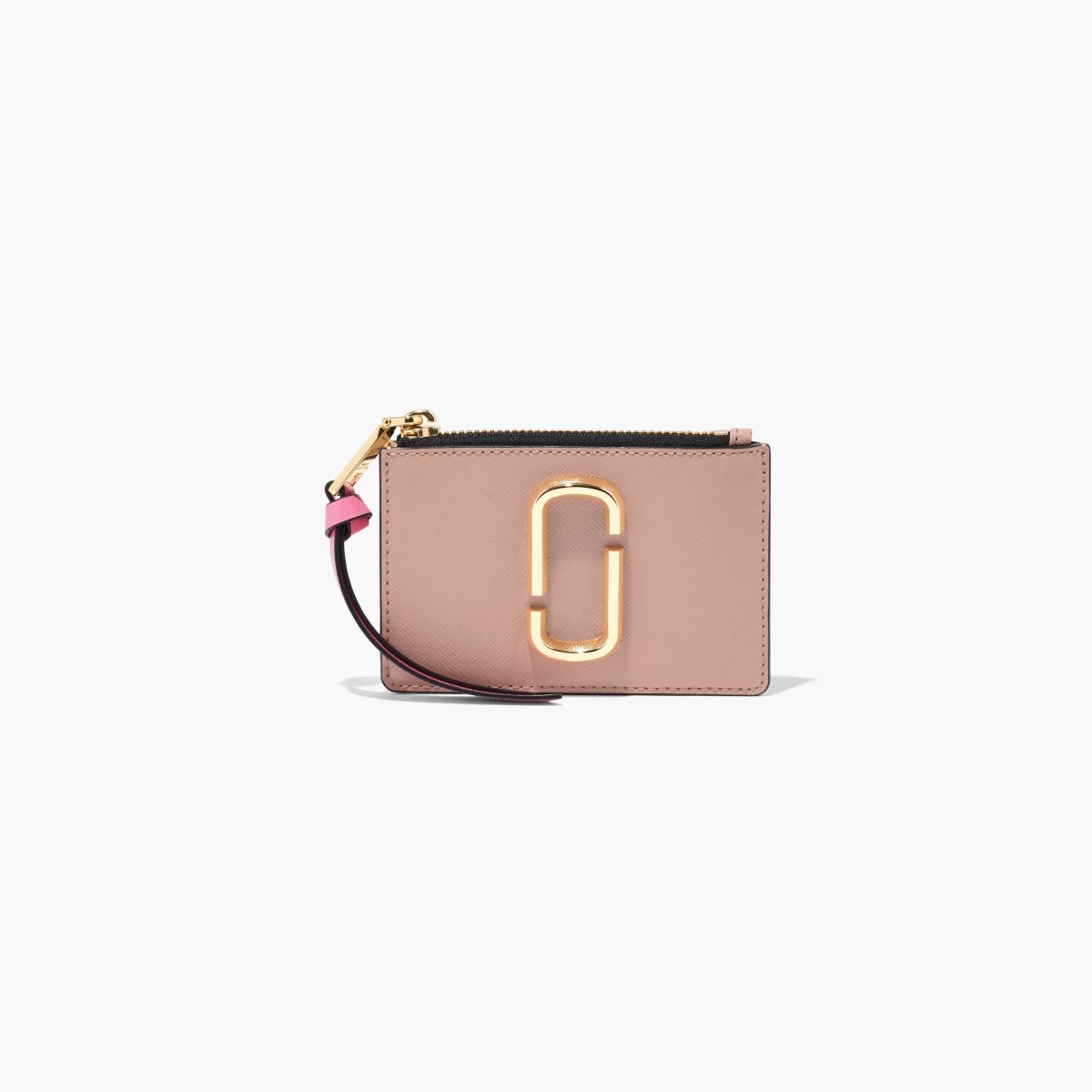 Marc Jacobs Snapshot Top Zip Multi Wallet Růžové Viacfarebný | IZNGT8210