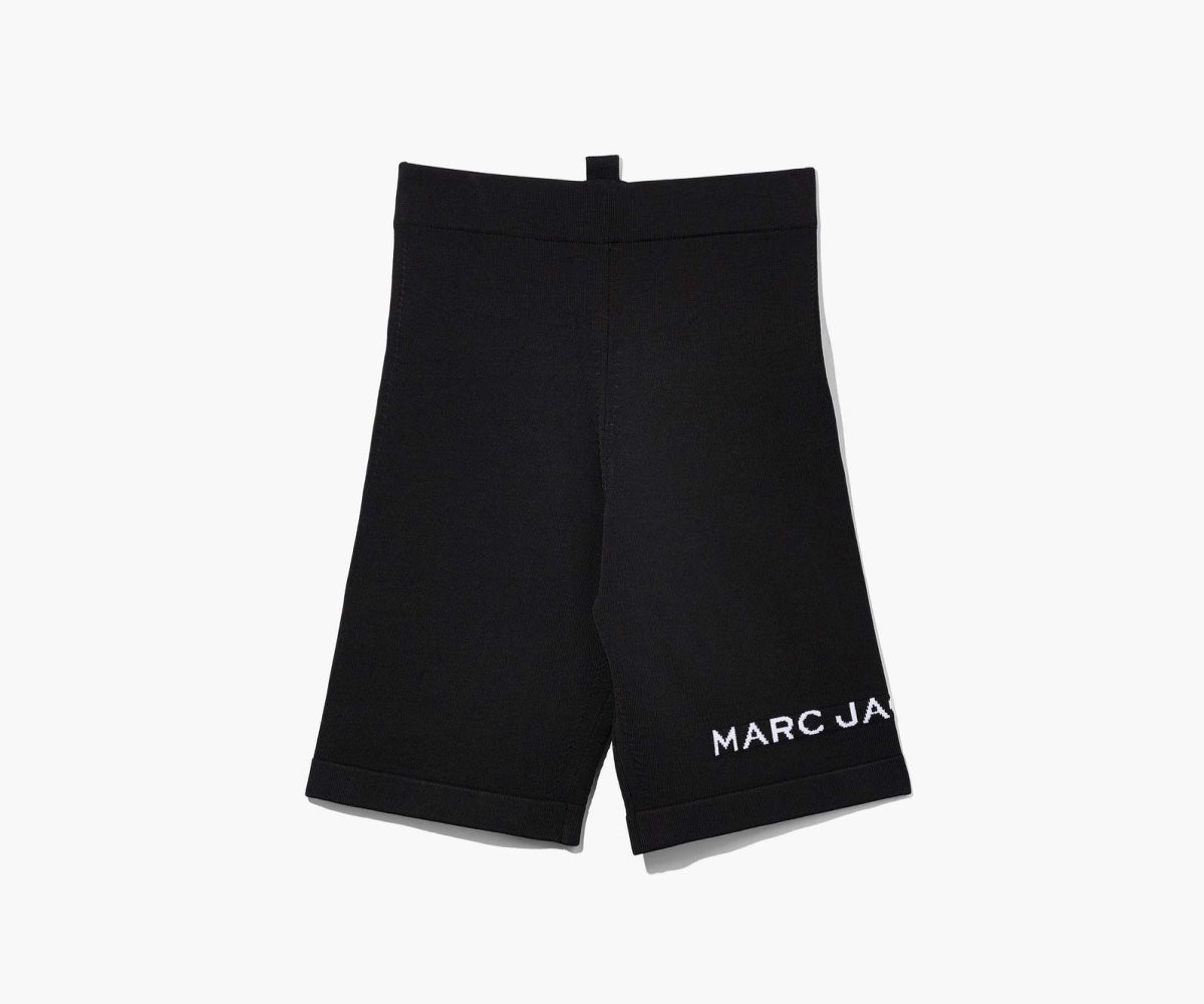 Marc Jacobs Sportovní Shorts Černé | WRAEK5186