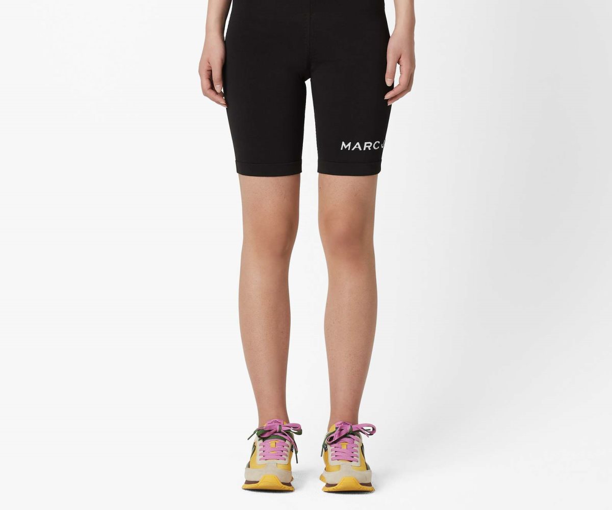 Marc Jacobs Sportovní Shorts Černé | WRAEK5186