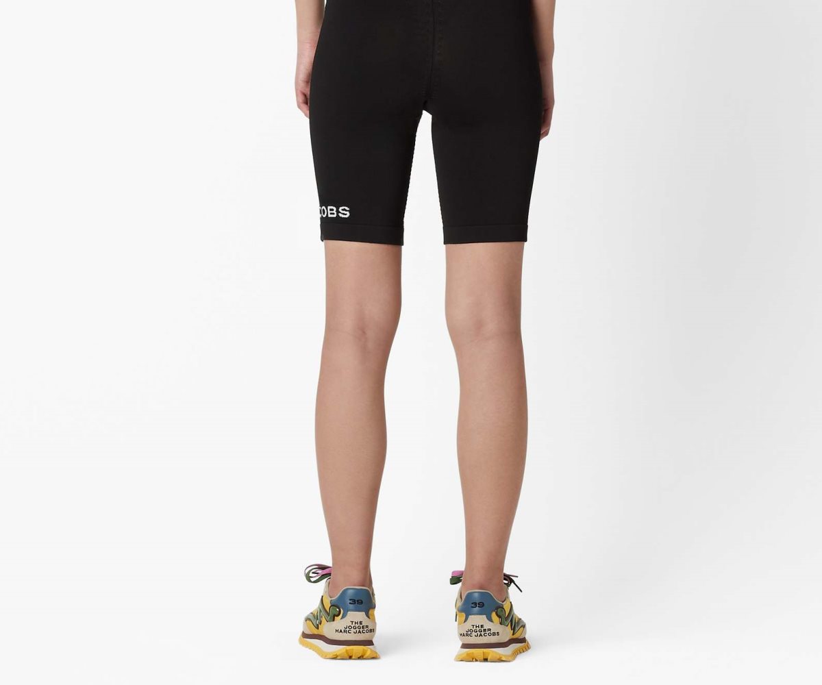 Marc Jacobs Sportovní Shorts Černé | WRAEK5186