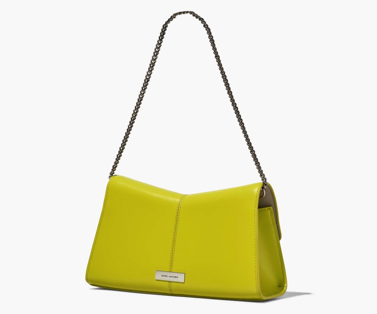 Marc Jacobs St. Marc Convertible Clutch Světle Zelene | XTVNM4693