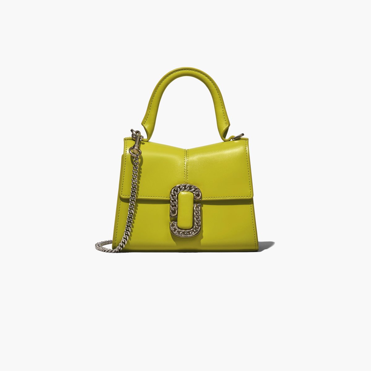 Marc Jacobs St. Marc Mini Top Handle Světle Zelene | XSVFM5927