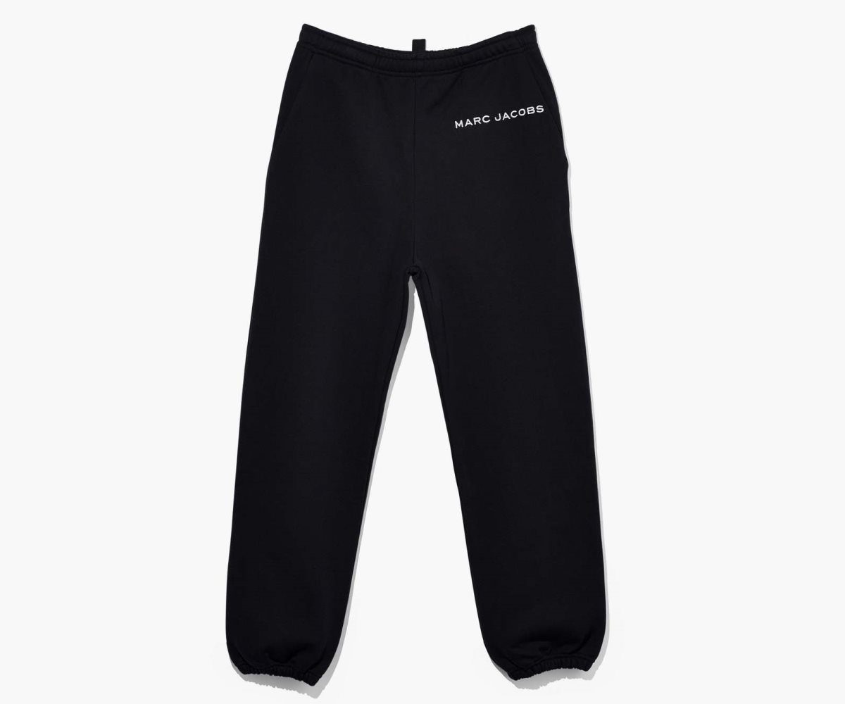 Marc Jacobs Sweatpants Černé | LMTDQ1269