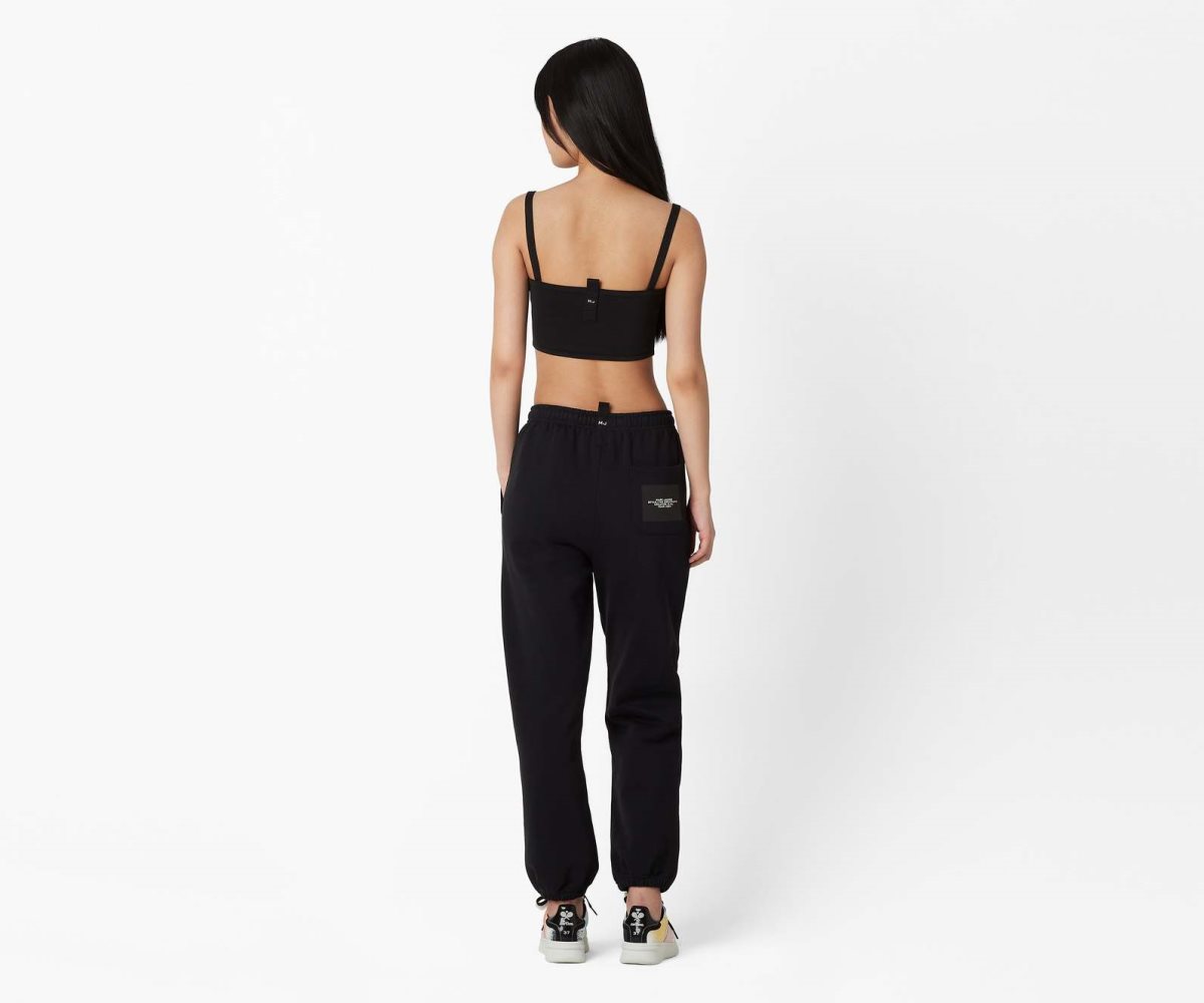 Marc Jacobs Sweatpants Černé | LMTDQ1269