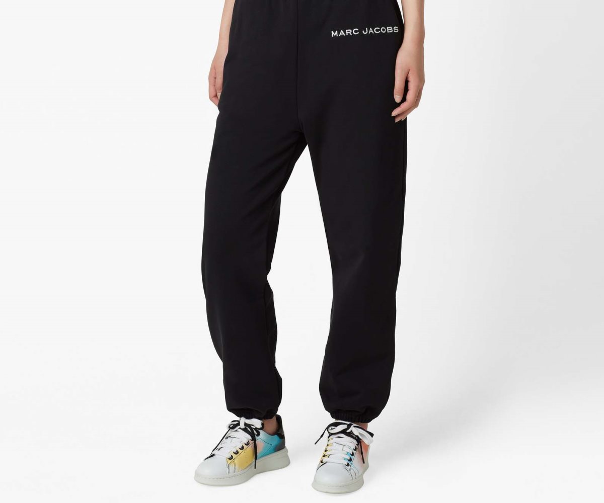 Marc Jacobs Sweatpants Černé | LMTDQ1269