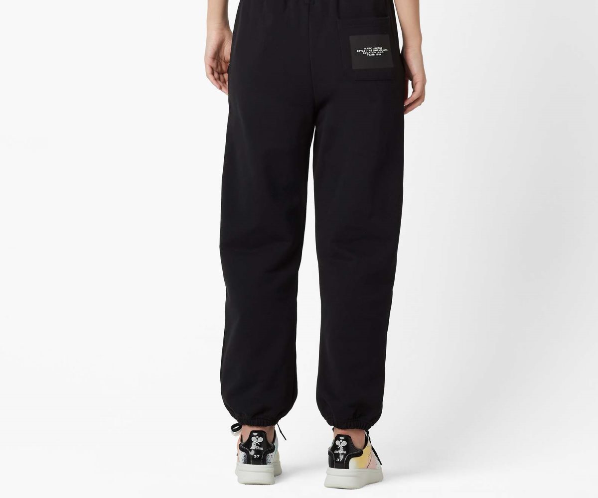 Marc Jacobs Sweatpants Černé | LMTDQ1269