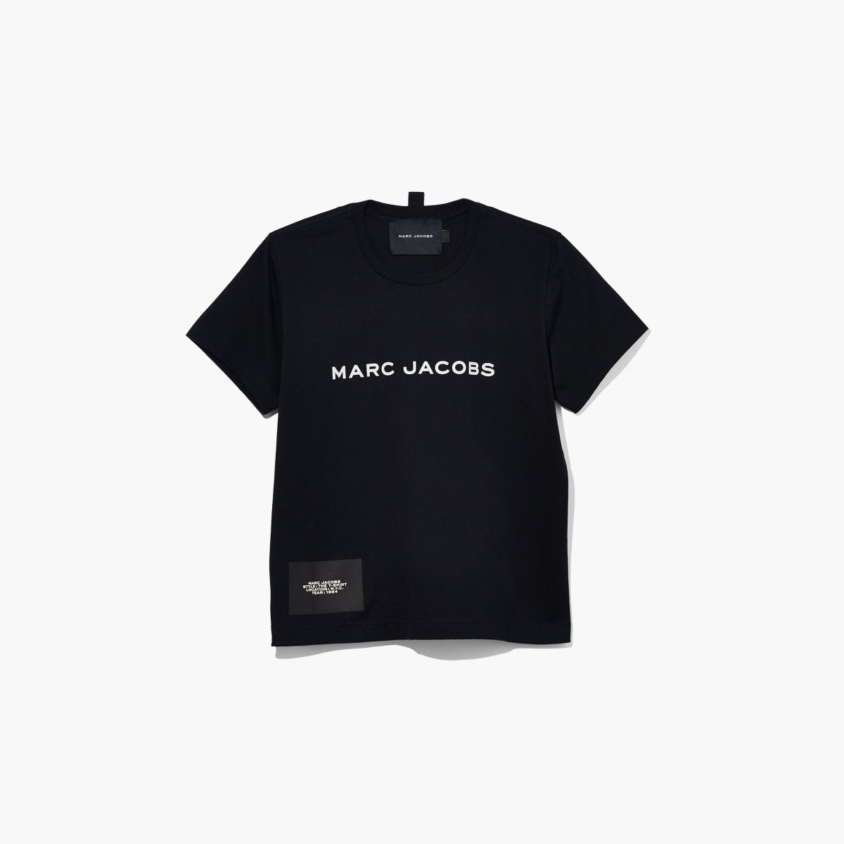 Marc Jacobs T-Shirt Černé | CGUJY2539