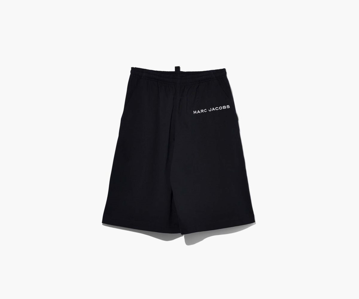 Marc Jacobs T-Shorts Černé | NOGLP0847