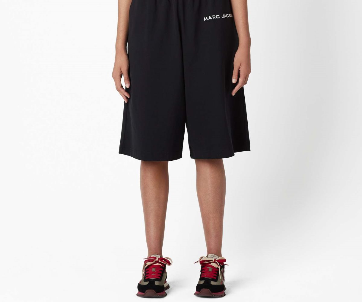 Marc Jacobs T-Shorts Černé | NOGLP0847