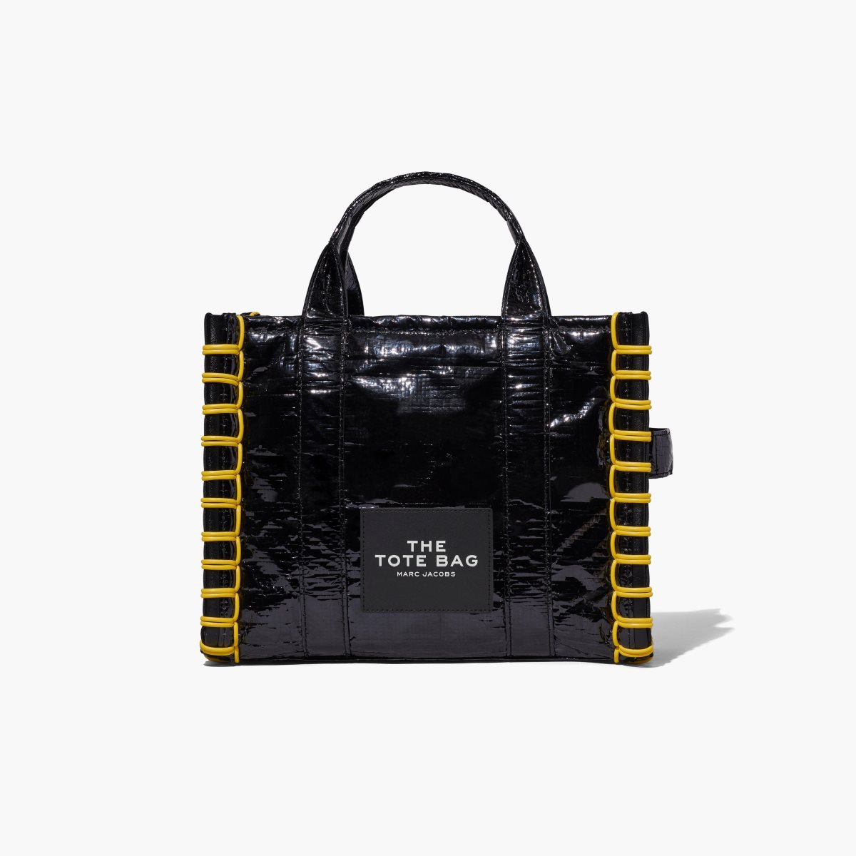 Marc Jacobs Tarp Medium Tote Černé | SIAVQ3507