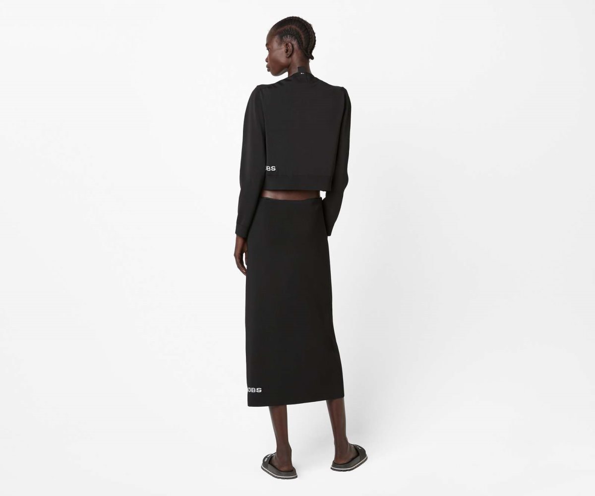 Marc Jacobs Tube Skirt Černé | MOXUW3176