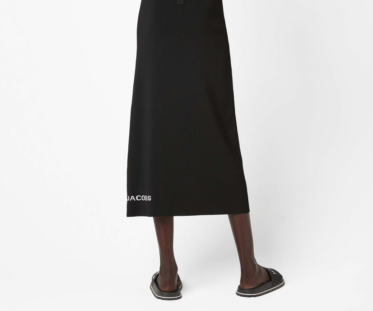 Marc Jacobs Tube Skirt Černé | MOXUW3176