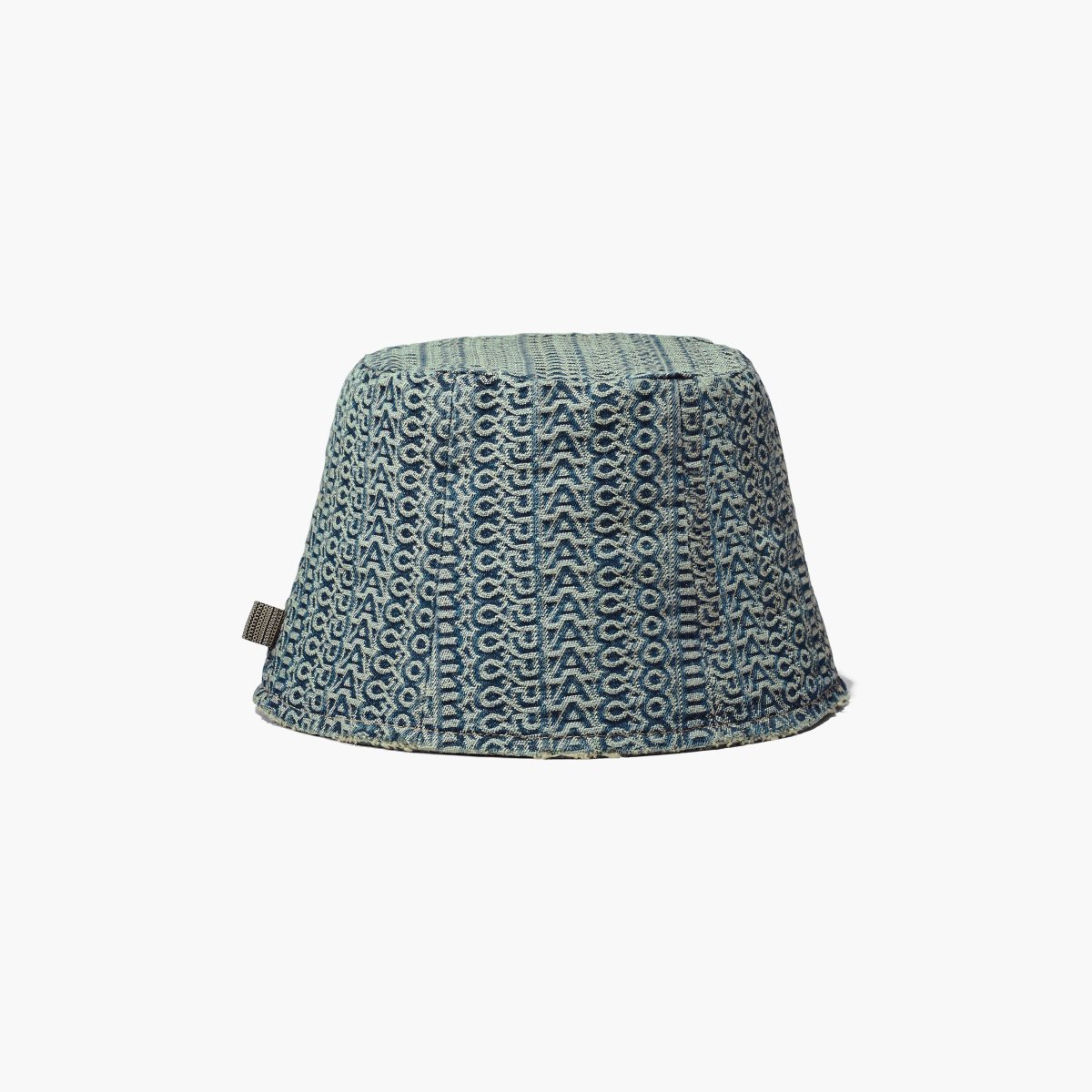 Marc Jacobs Washed Monogram Denim Bucket Hat Oranžové Blankyt | CVXOW2983