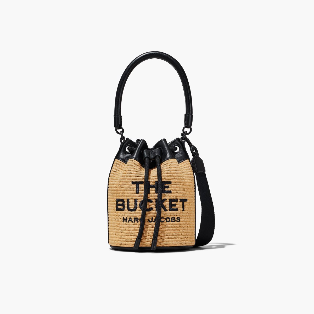 Marc Jacobs Woven Bucket Bag Béžový | UBZHW9026