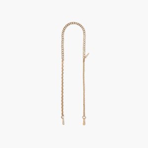 Marc Jacobs Chain Páskové Zlaté | ONGFU4759