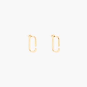 Marc Jacobs J Marc Hoops Zlaté | XRFKZ9708