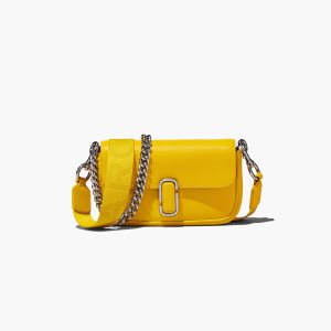 Marc Jacobs J Marc Mini Bag Oranžové | JGCKW1630