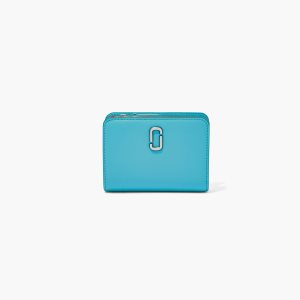 Marc Jacobs J Marc Mini Compact Wallet Viacfarebný | MIOLF5263