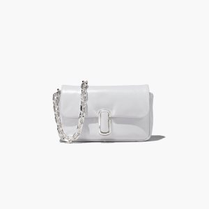 Marc Jacobs J Marc Mini Pillow Bag Bílé | EBCZR7638