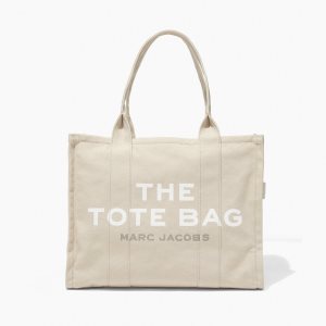 Marc Jacobs Large Tote Bag Béžový | RKAZH8562