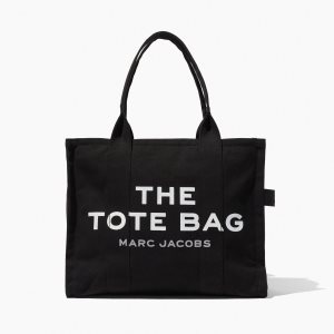 Marc Jacobs Large Tote Bag Černé | SCPFZ9412