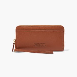 Marc Jacobs Læder Continental Wallet Viacfarebný | QEJNV3142