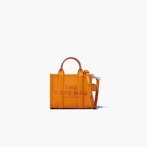 Marc Jacobs Læder Micro Tote Bag Viacfarebný | IRTUD5748