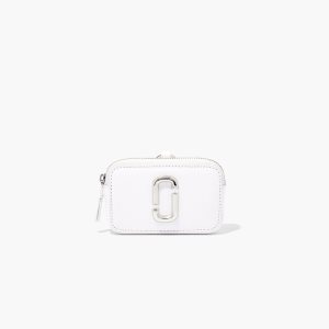 Marc Jacobs Nano Snapshot Charm Bílé | UXBRA4860